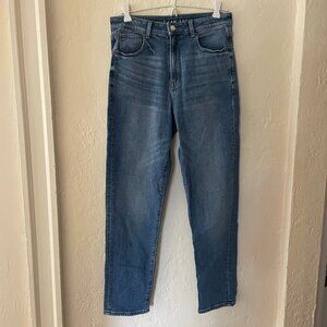 American Eagle Women's Mom Jeans, Stretch, Size 6